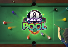 ForeVR Games Breaks Into Billiards With ForeVR Pool