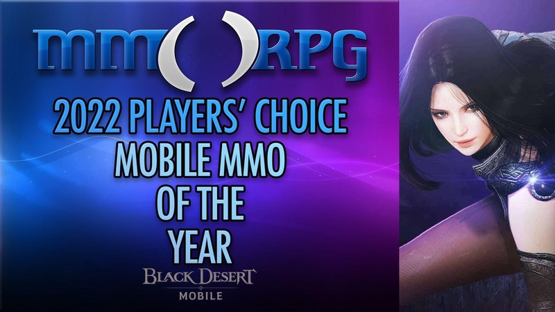 Black Desert and Black Desert Mobile Win "Most Improved MMO", "Best Mobile MMO" Awards